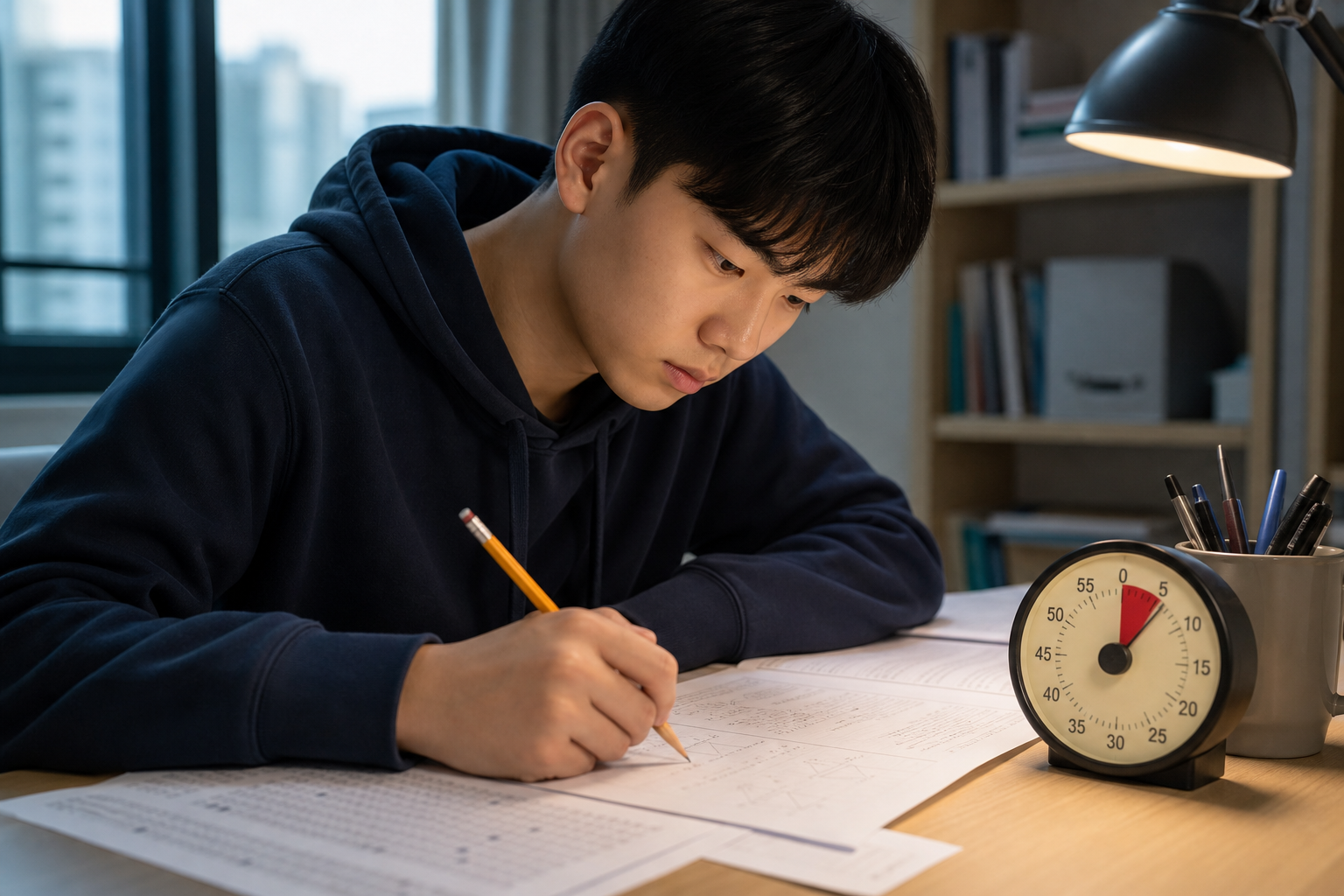 수능 사전
